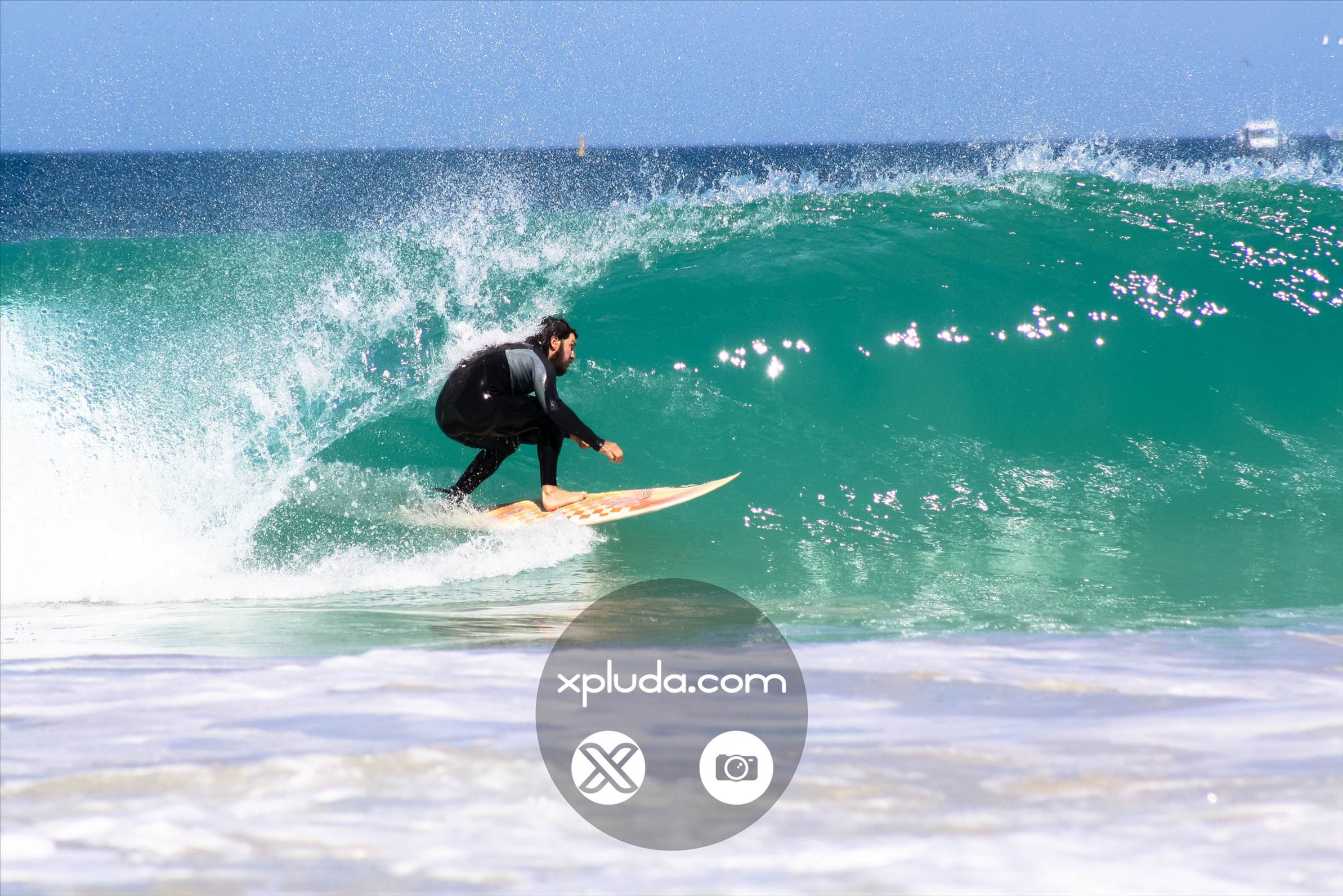 Scarborough Beach - xpluda.com