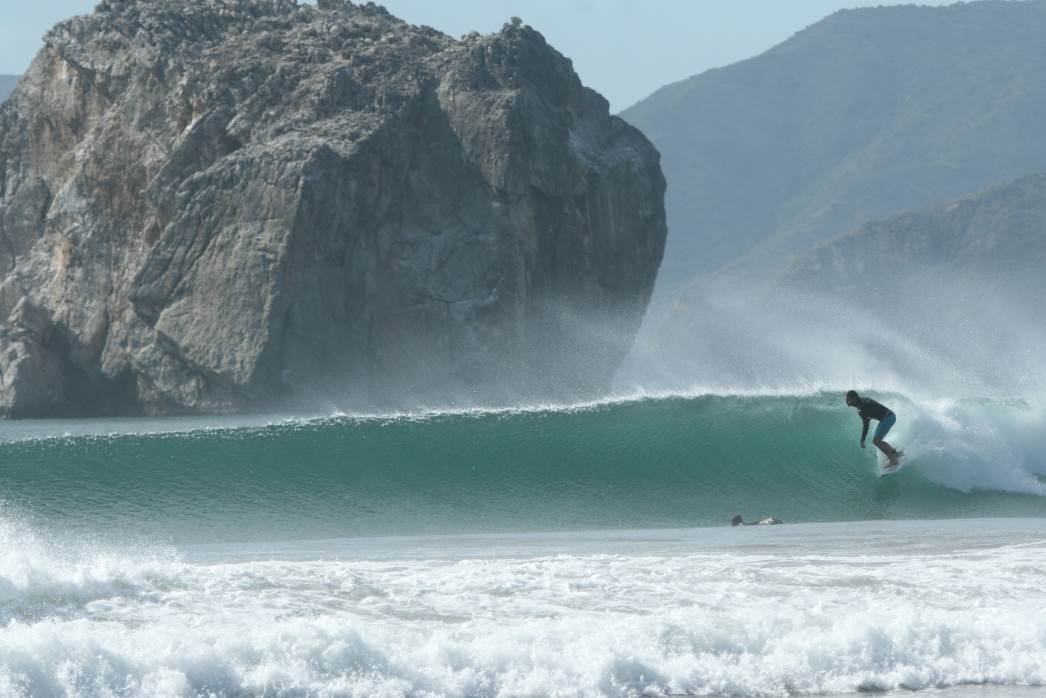 Costa Rica - Witches Rock