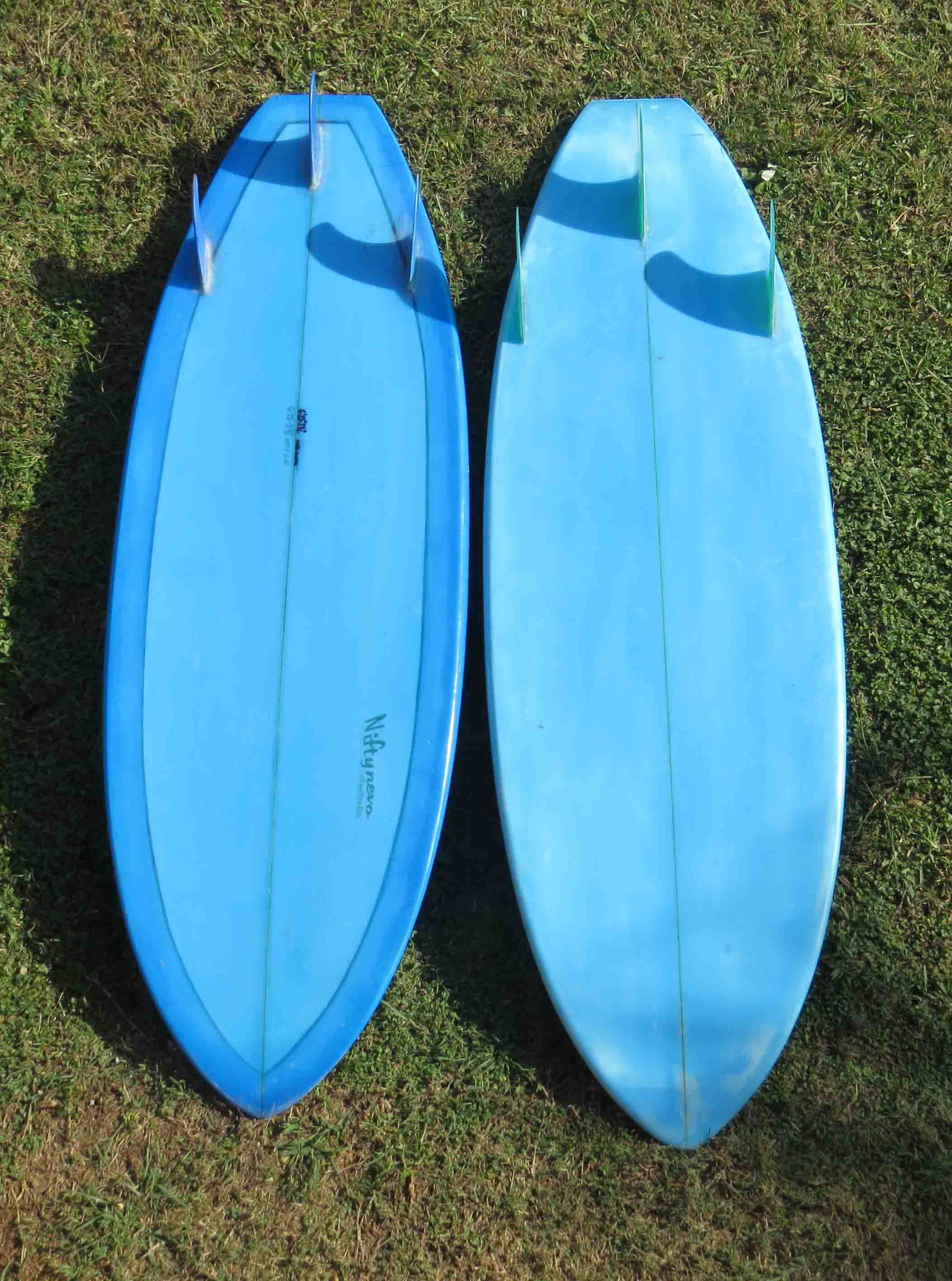 the twins fins