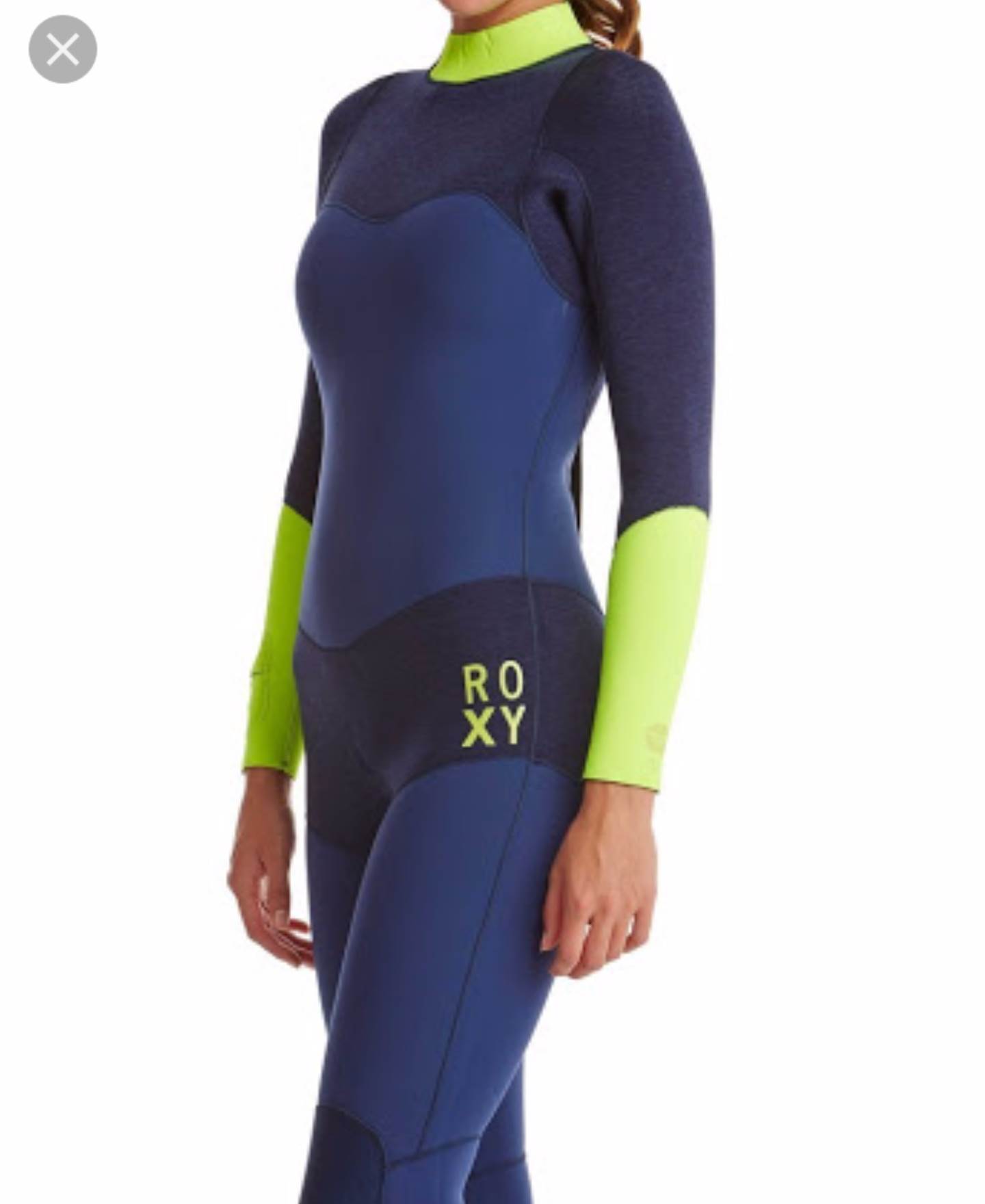 Lost Wetsuit