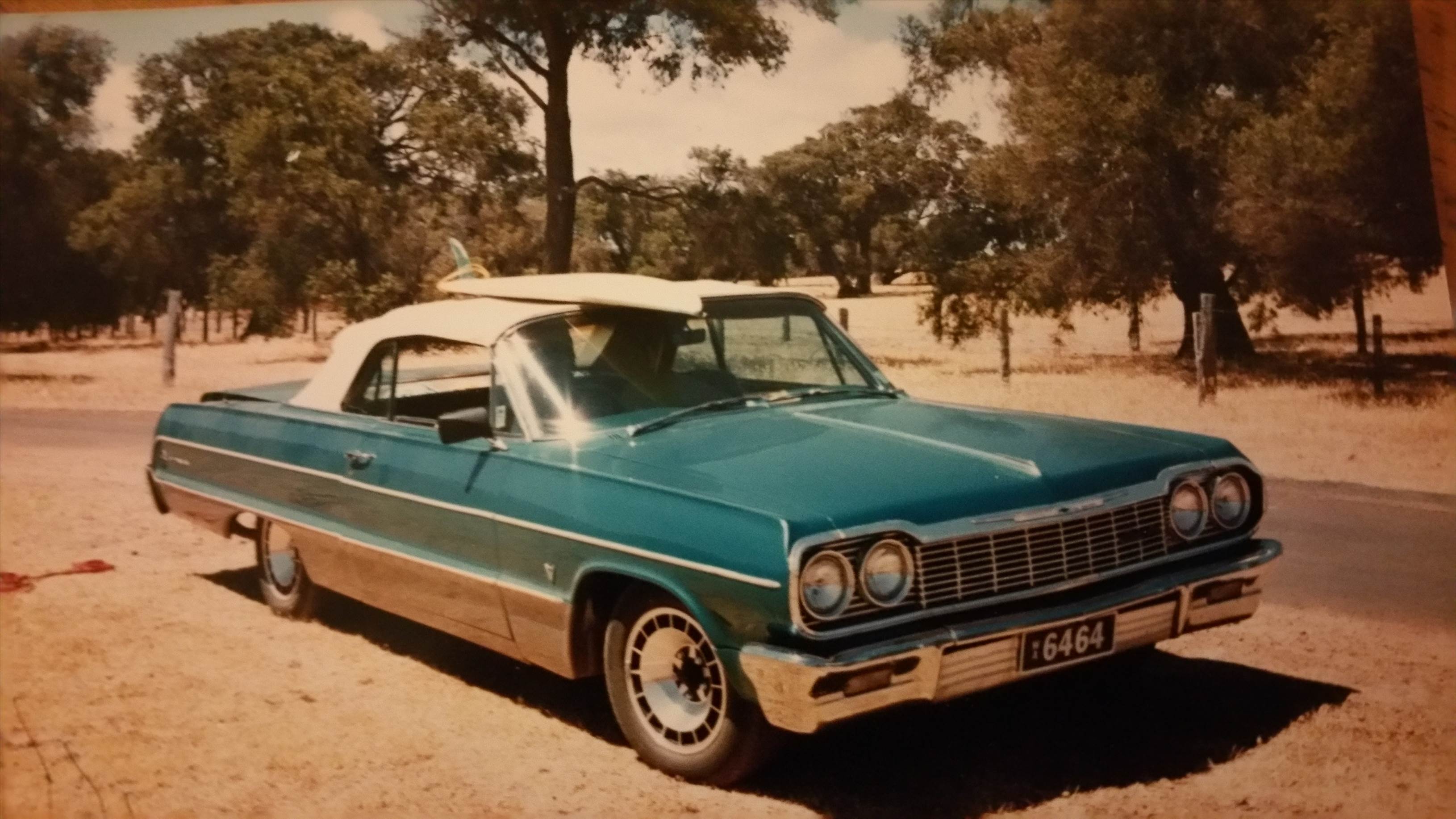 64 chev