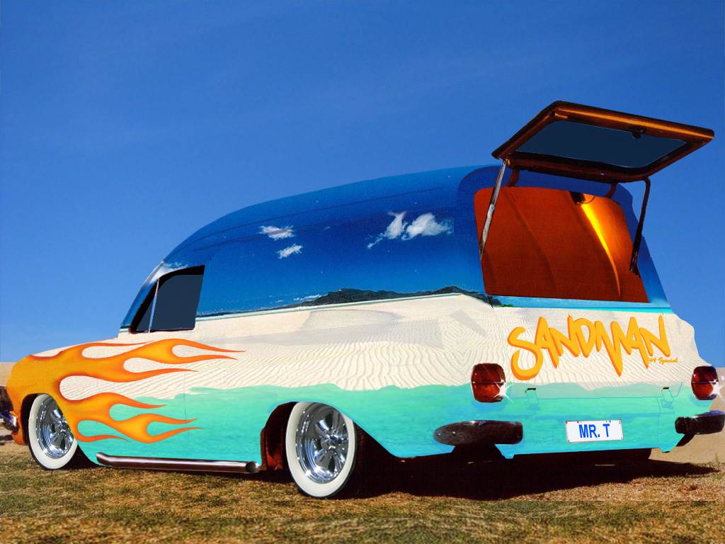   64 sandman by hemi 427
