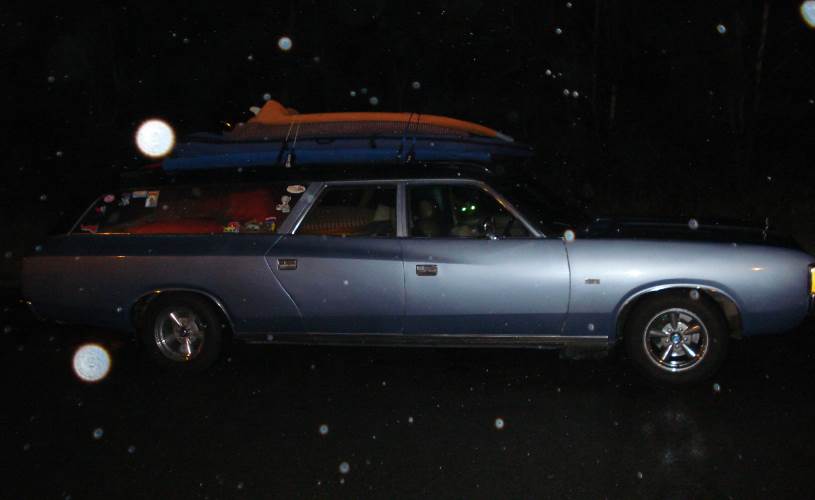 hearse