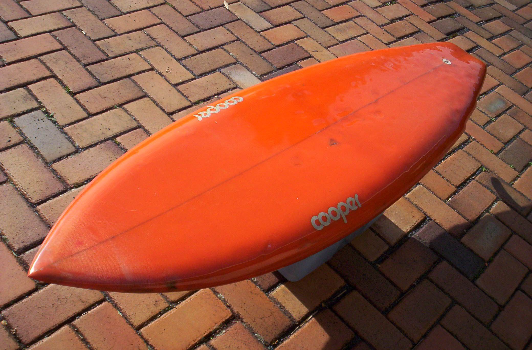Surfing 100 7522