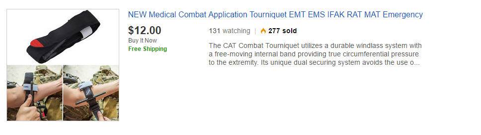 Tourniquet
