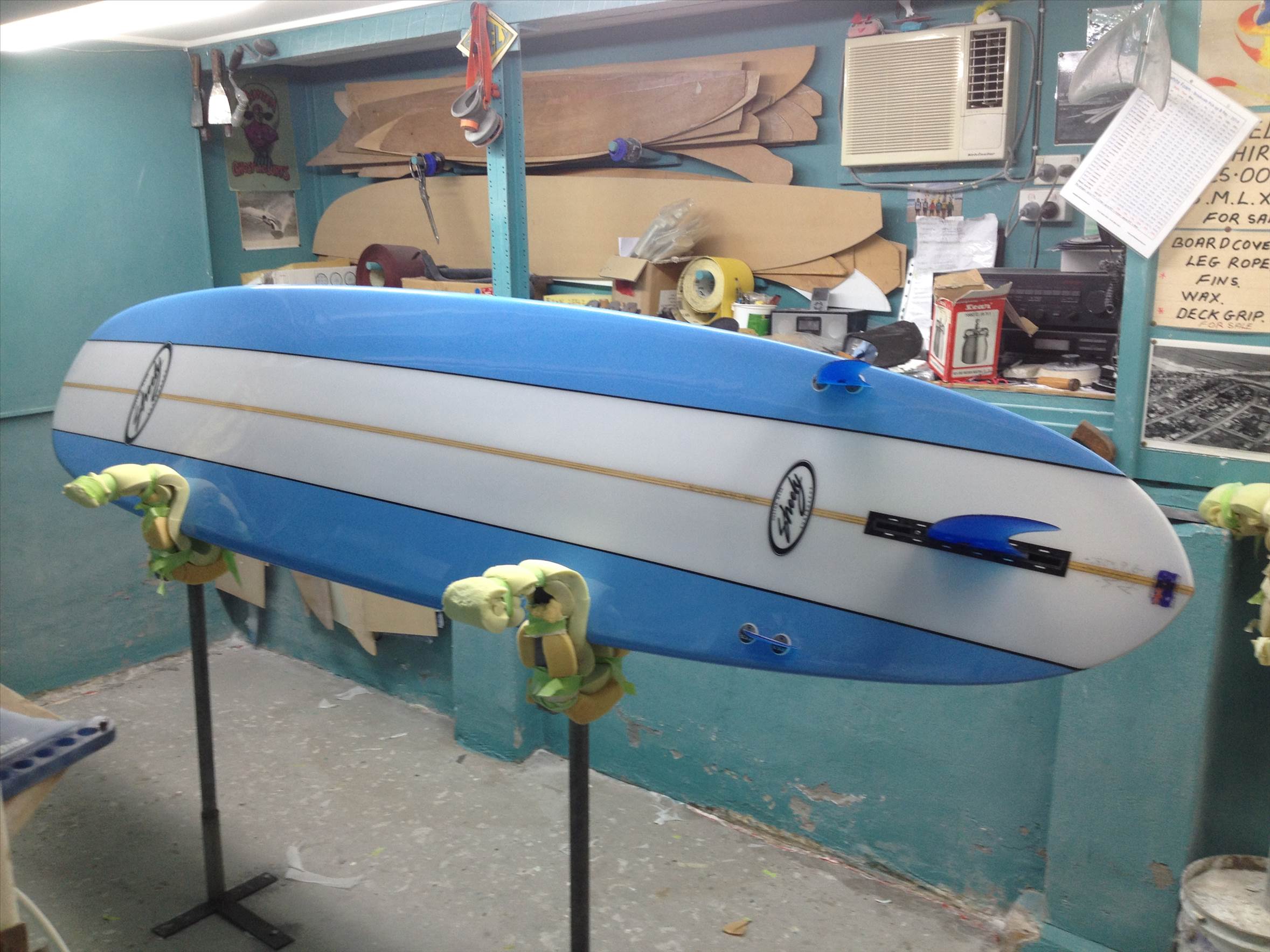 fINAL bOARD