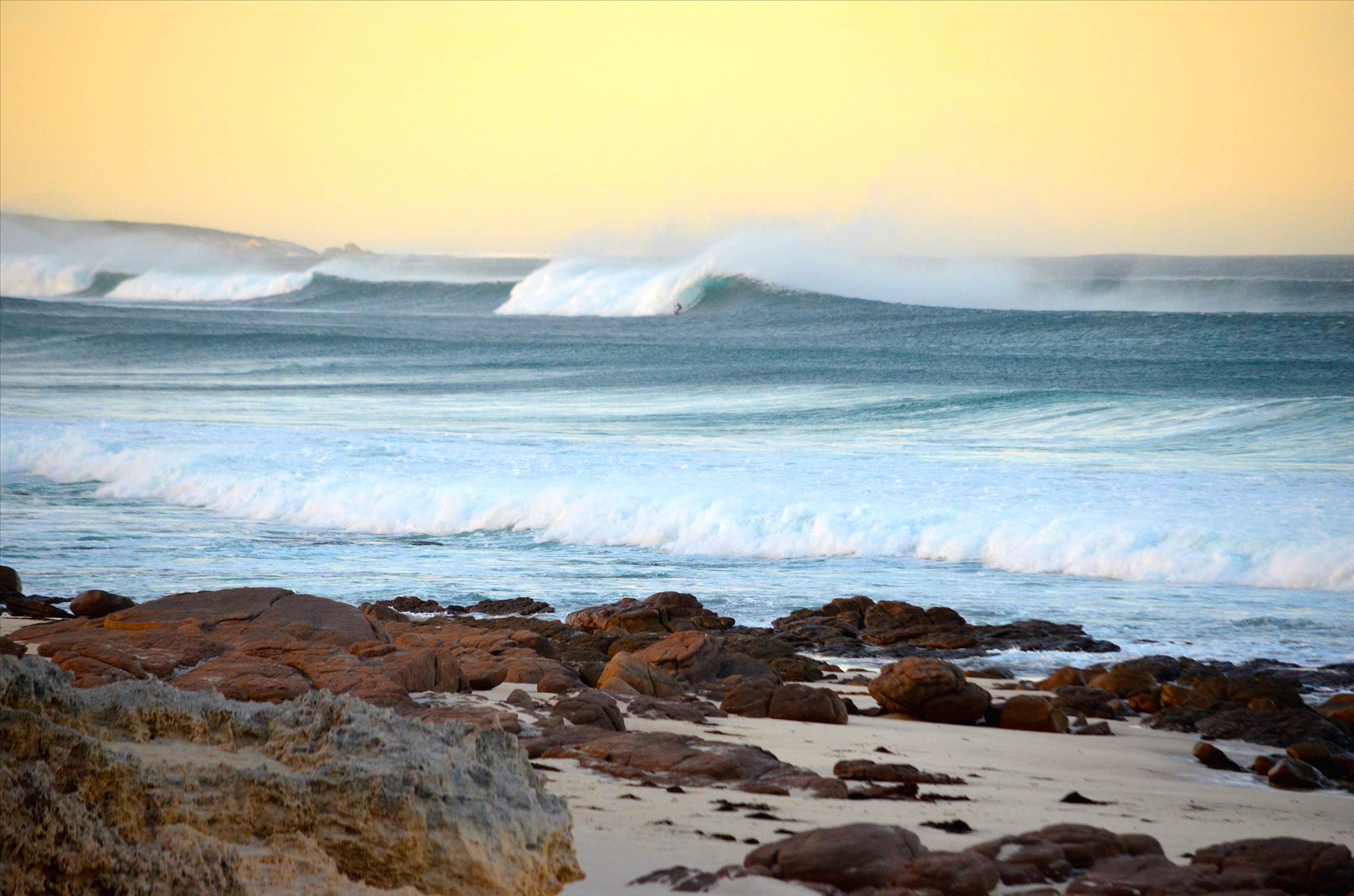 A Wave