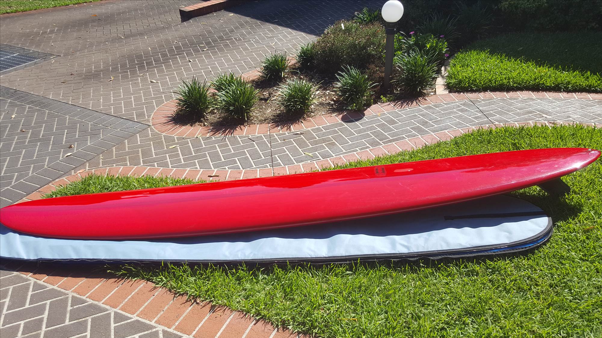 New board 12'