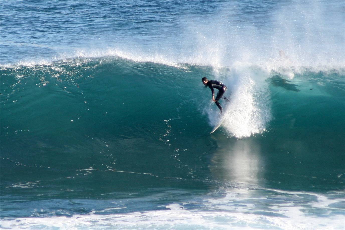 slotting in