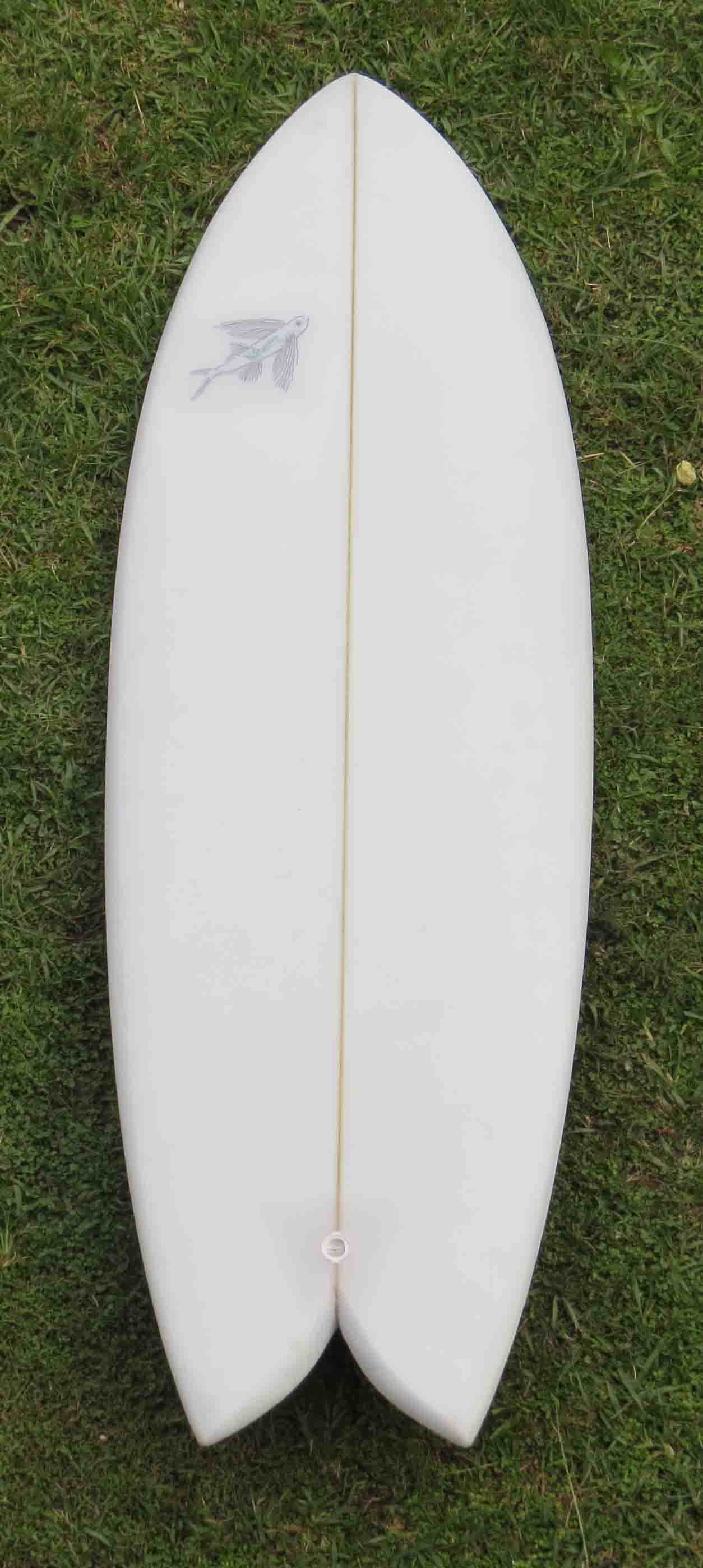 Nifty nevo ff 6'4 a