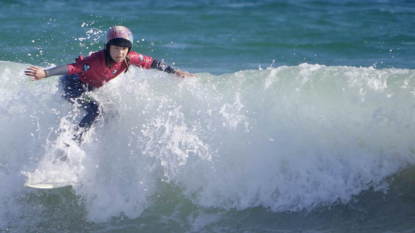 WA State Junior Titles
