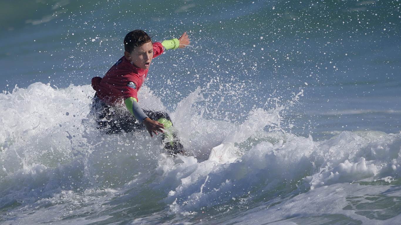 WA State Junior Titles
