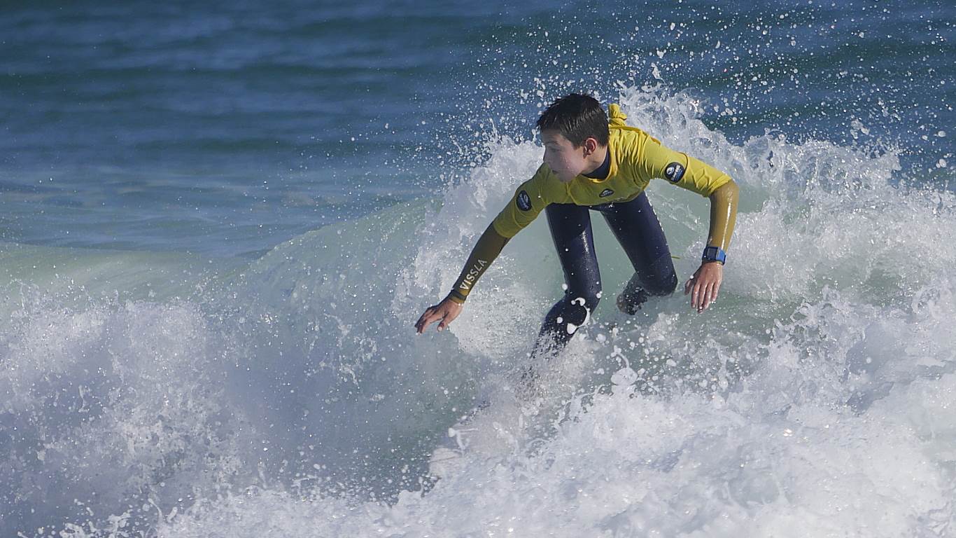 WA State Junior Titles