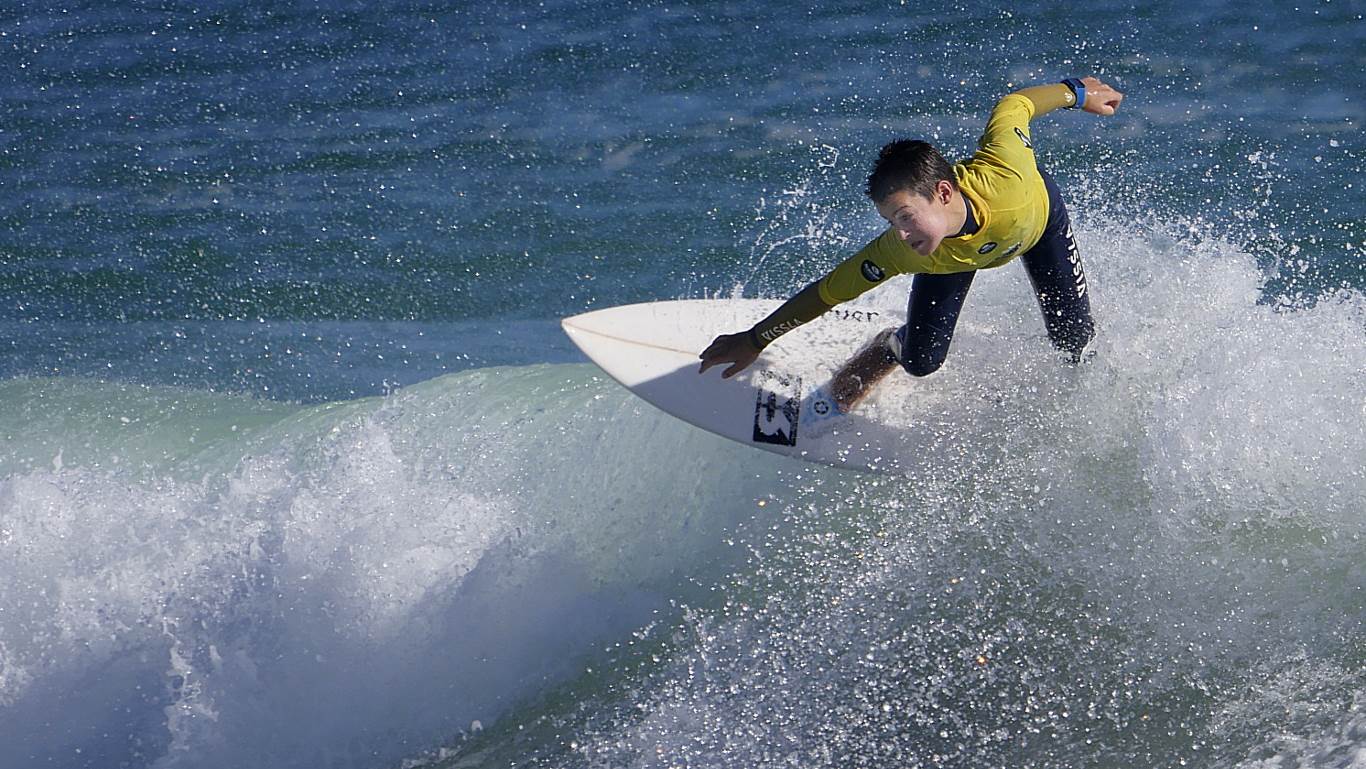 WA State Junior Titles