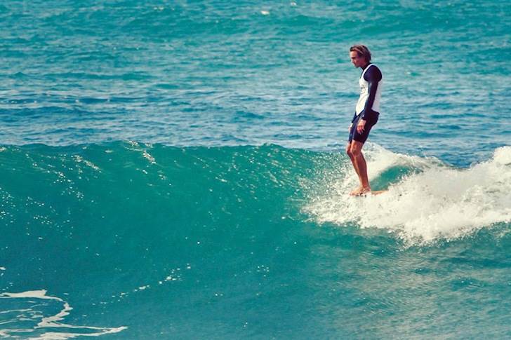 longboarder