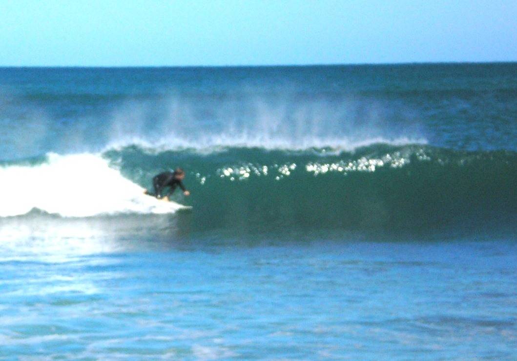 this is knone as a barrel