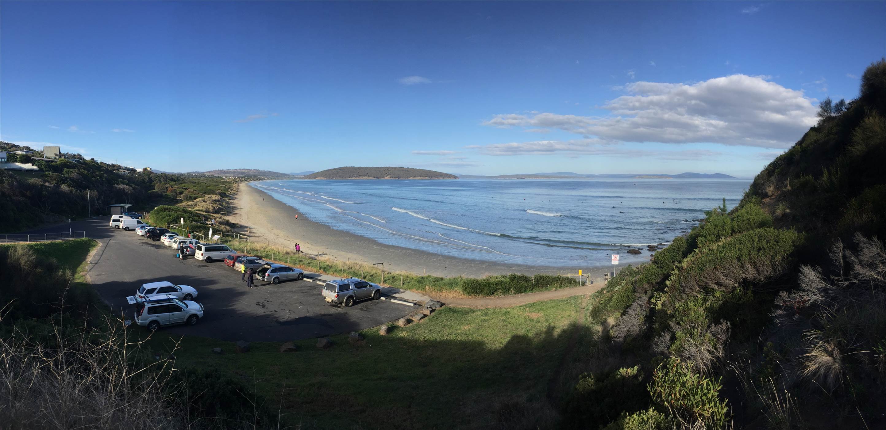 Park beach