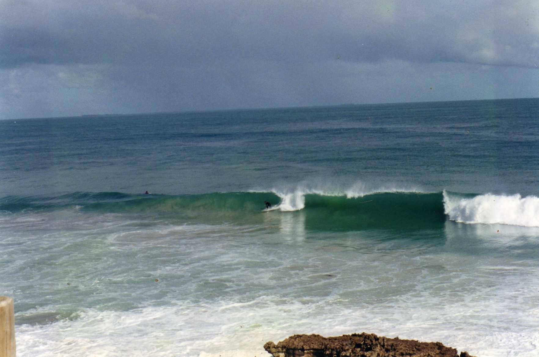 Trigg Dog beach