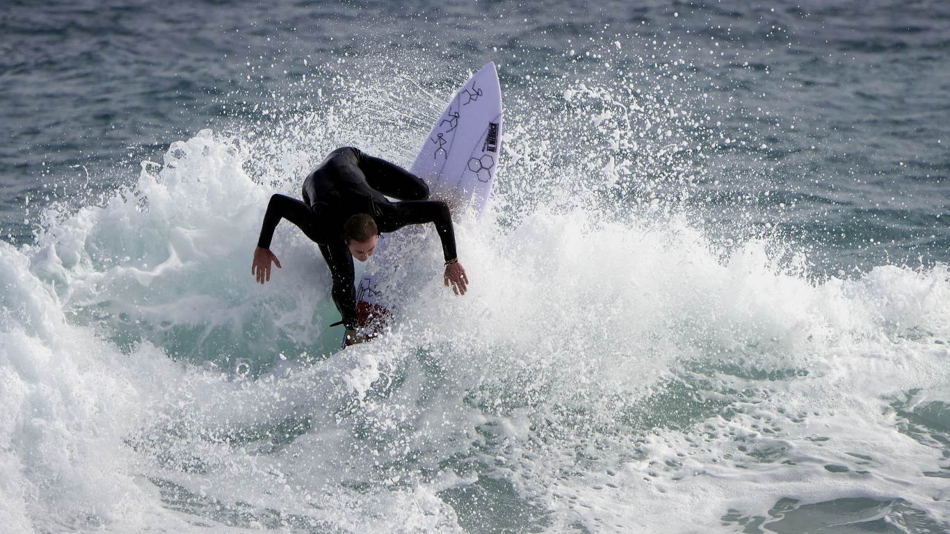 Trigg Beach