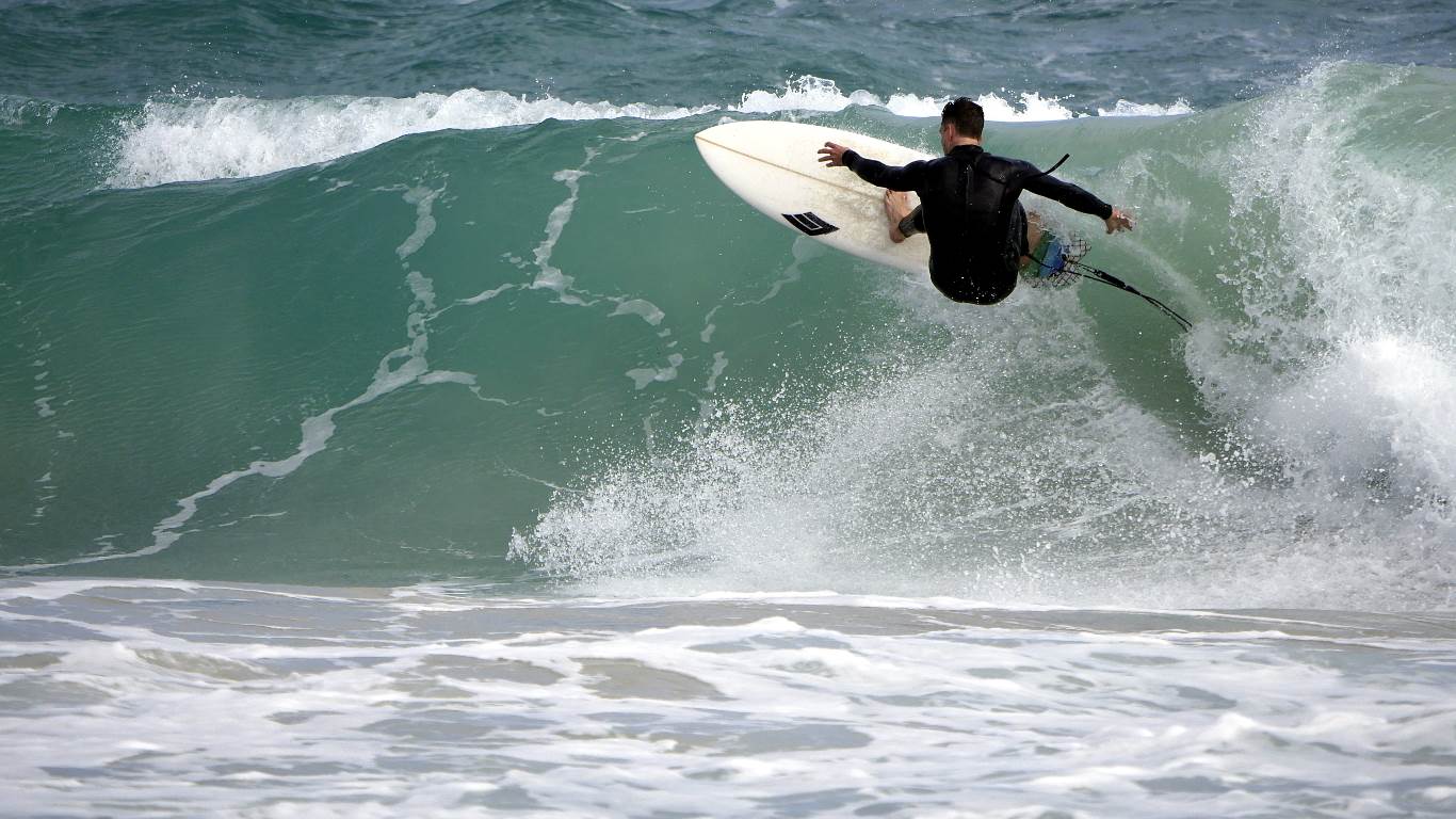 Trigg Beach