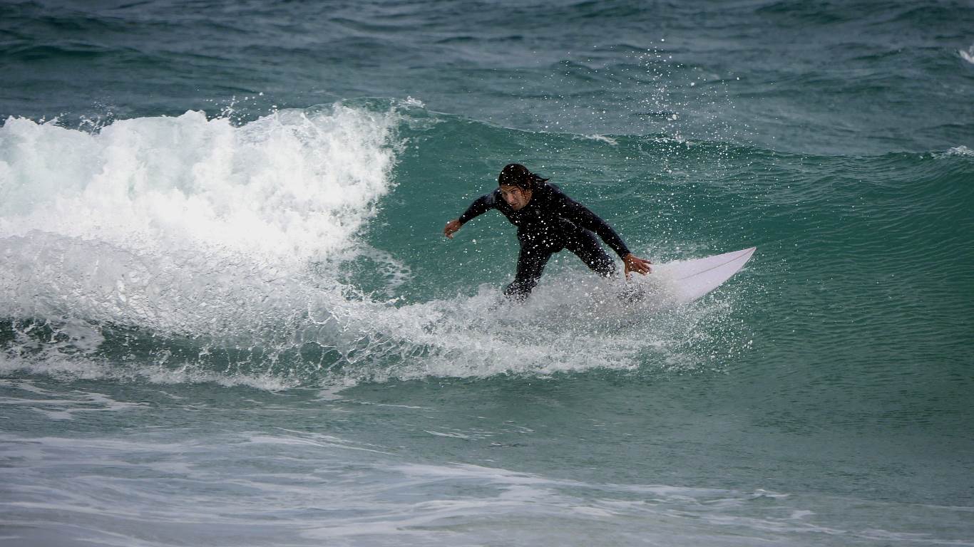 Trigg Beach