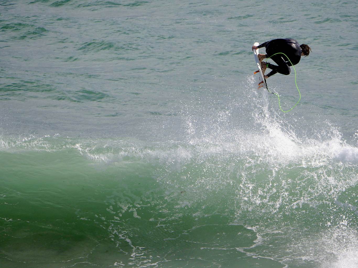 Whales and Surfers