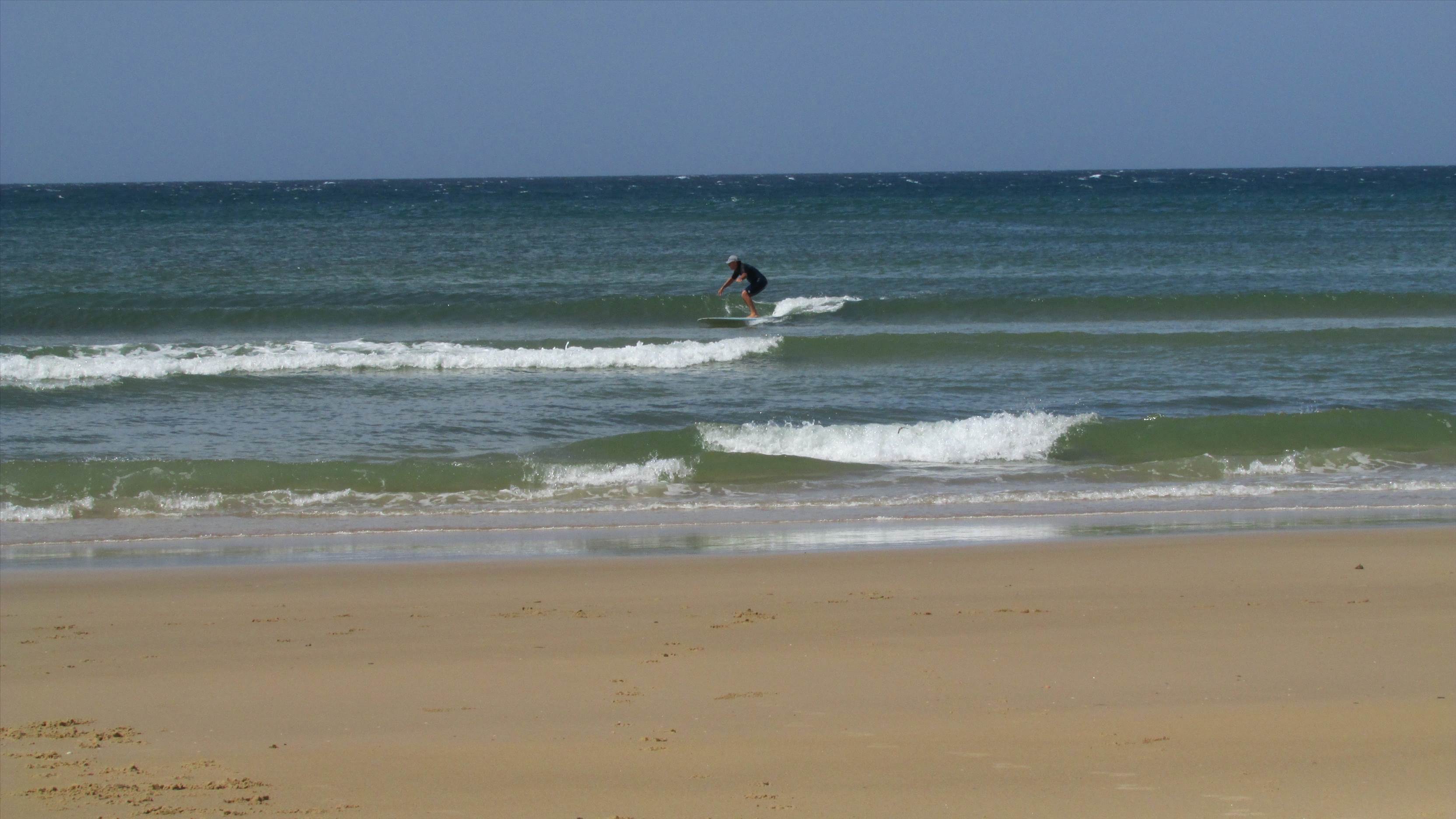 smallest wave