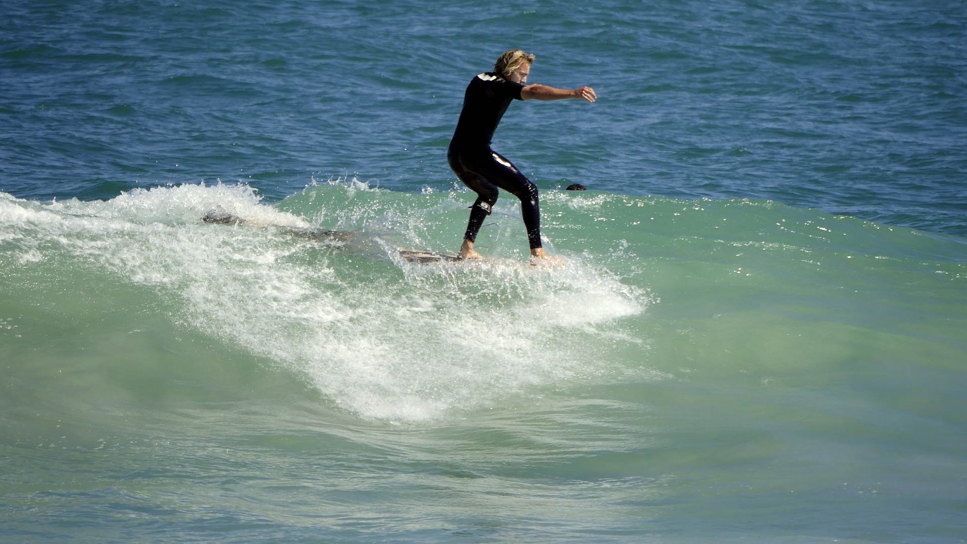Trigg long boarders