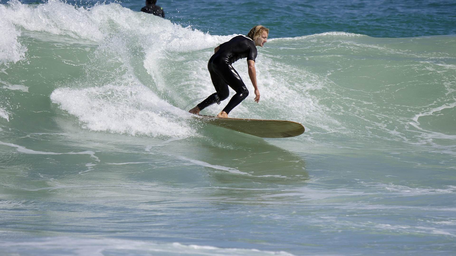 Trigg long boarders