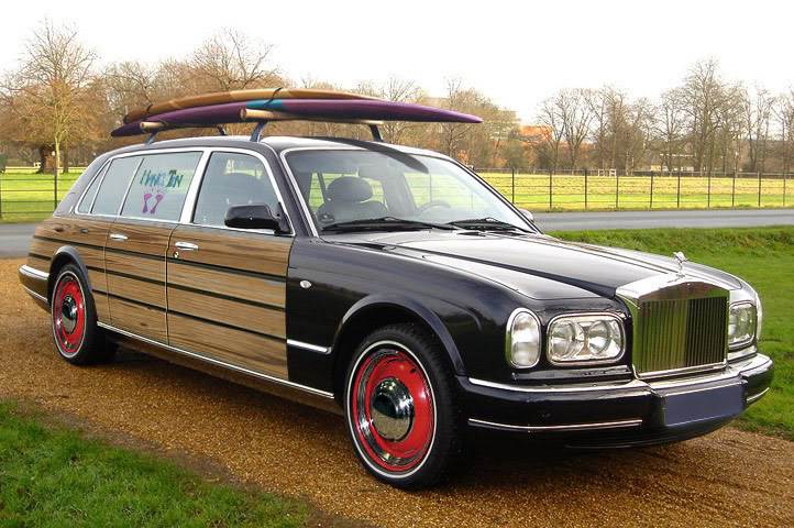 Rolls Woody