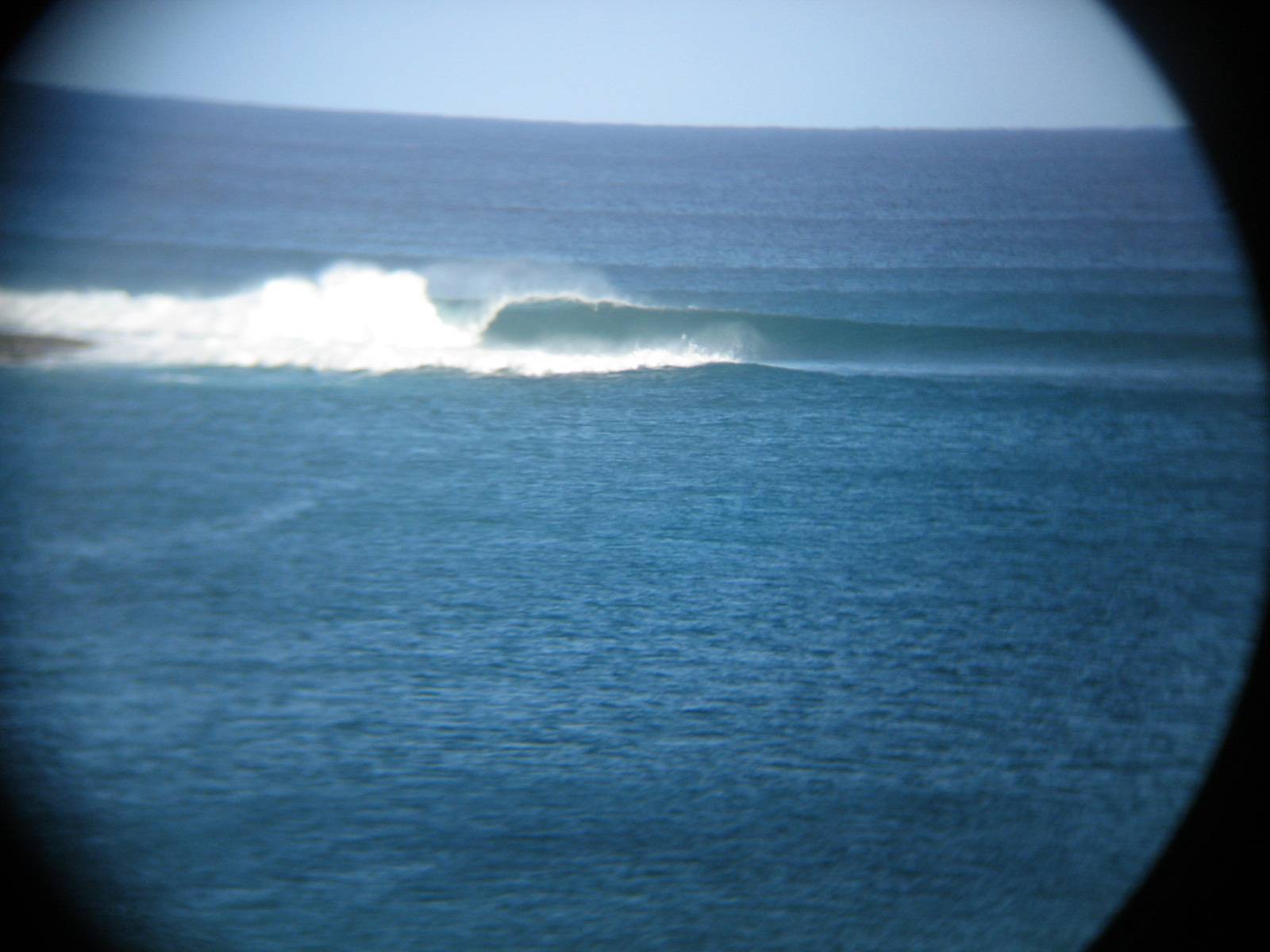the bluff, WA