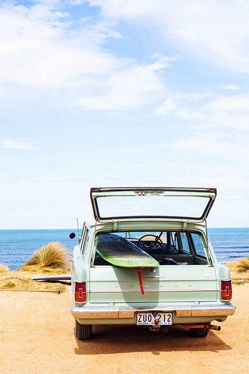 Dream Surf Bus