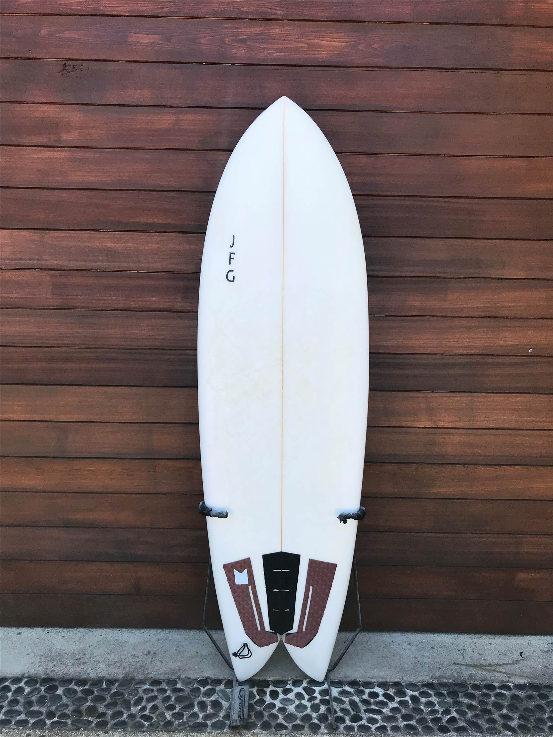 Fish Deck