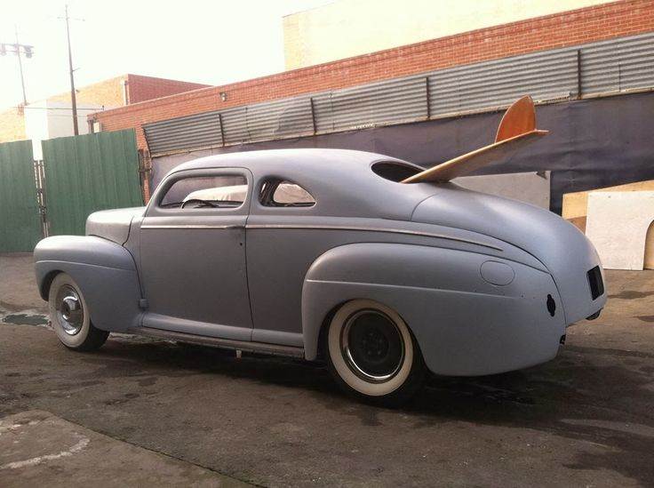 ratboard rod