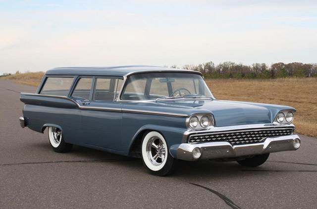 ranchwagon
