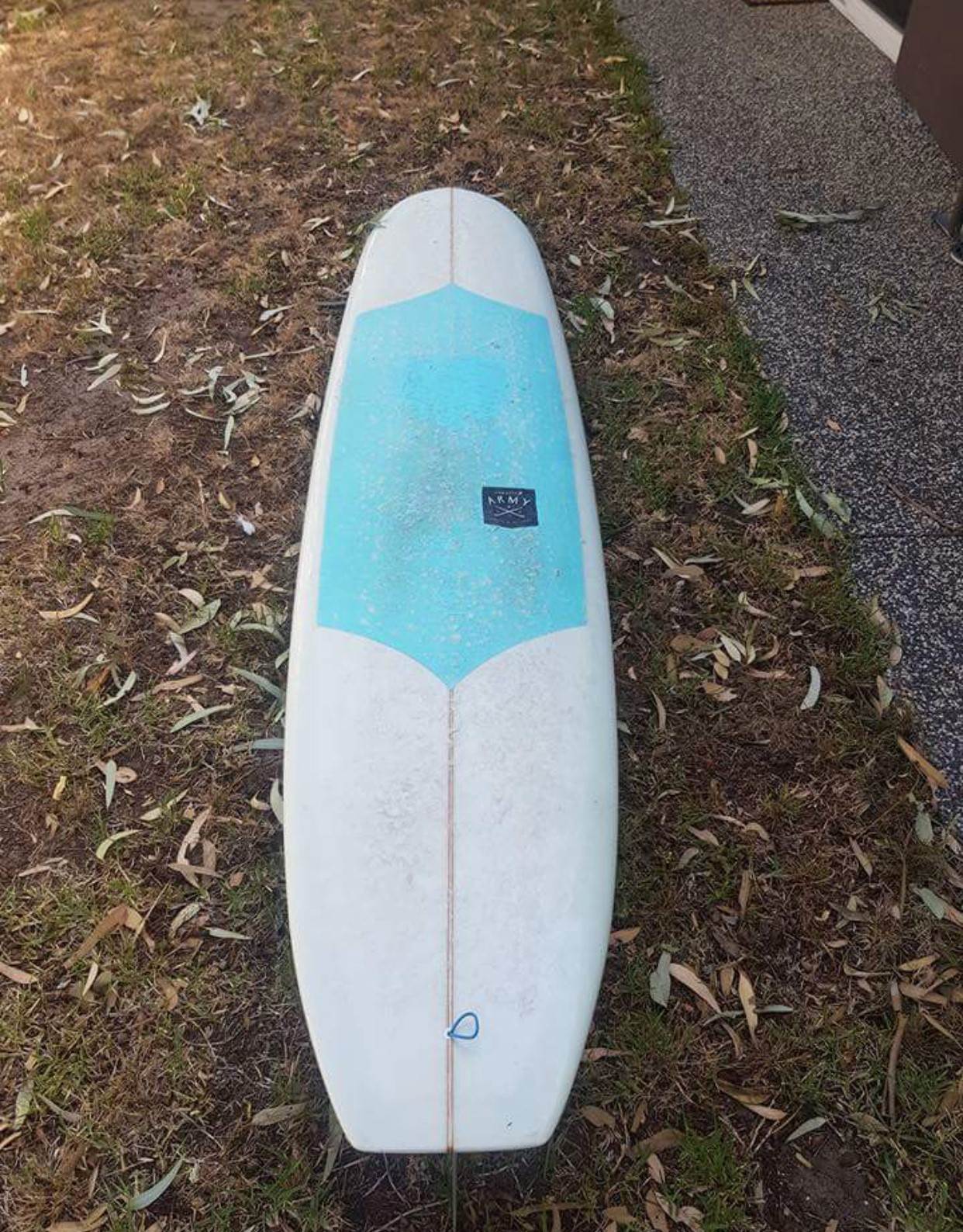 CA Deck