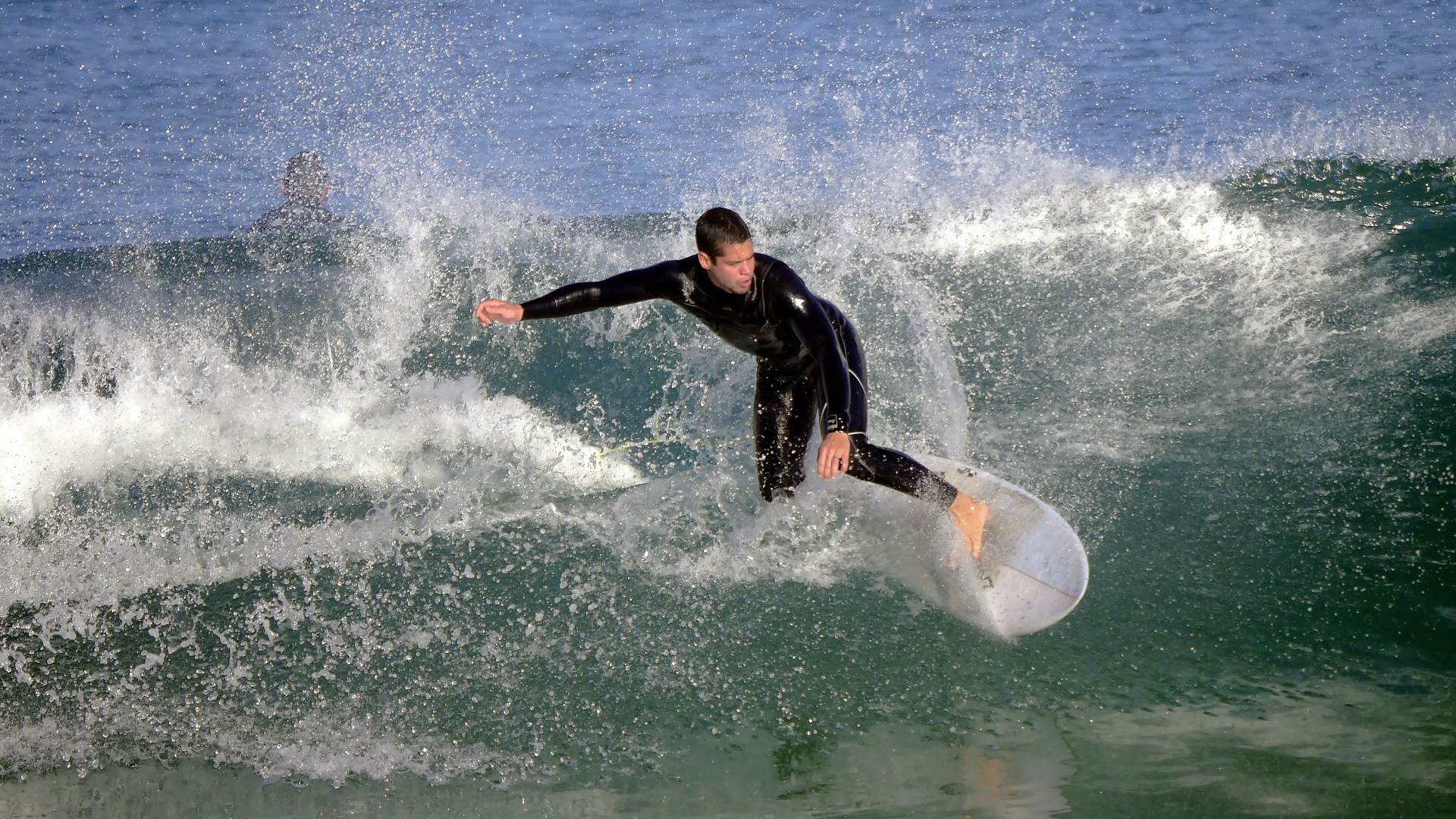 Trigg Beach