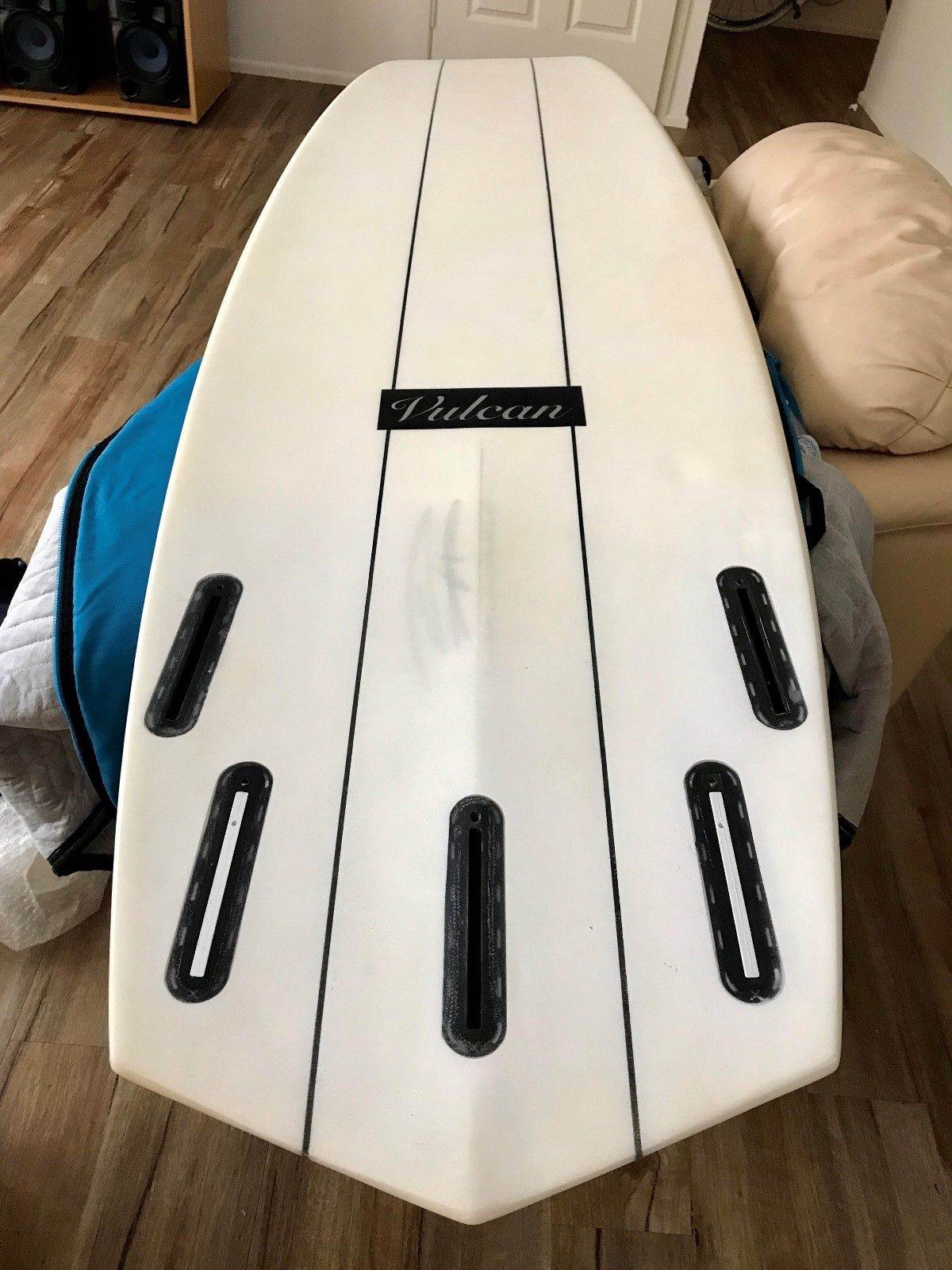 vulcan bullshark 2