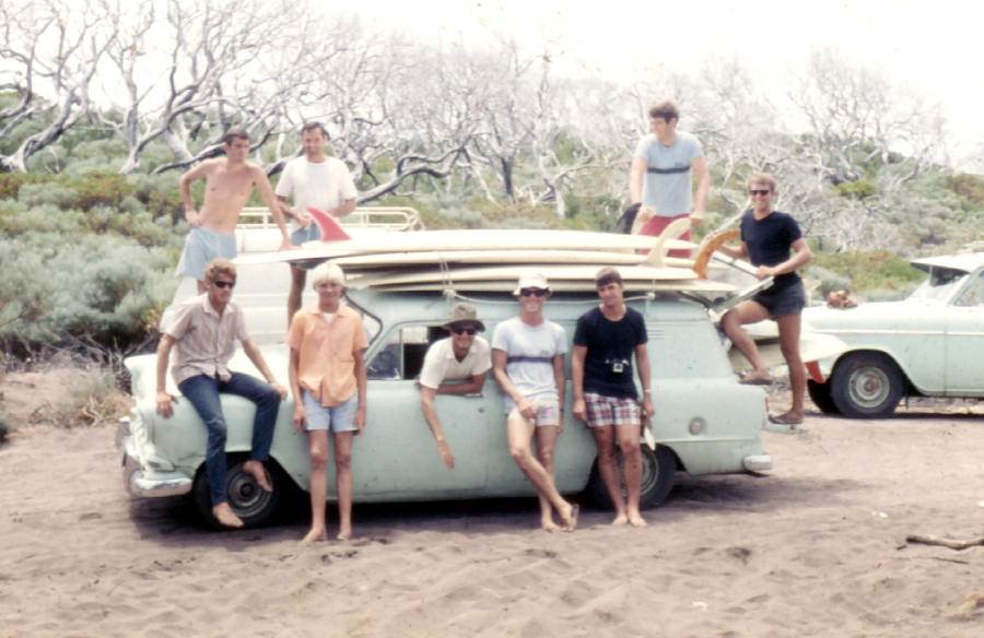 FC and crew