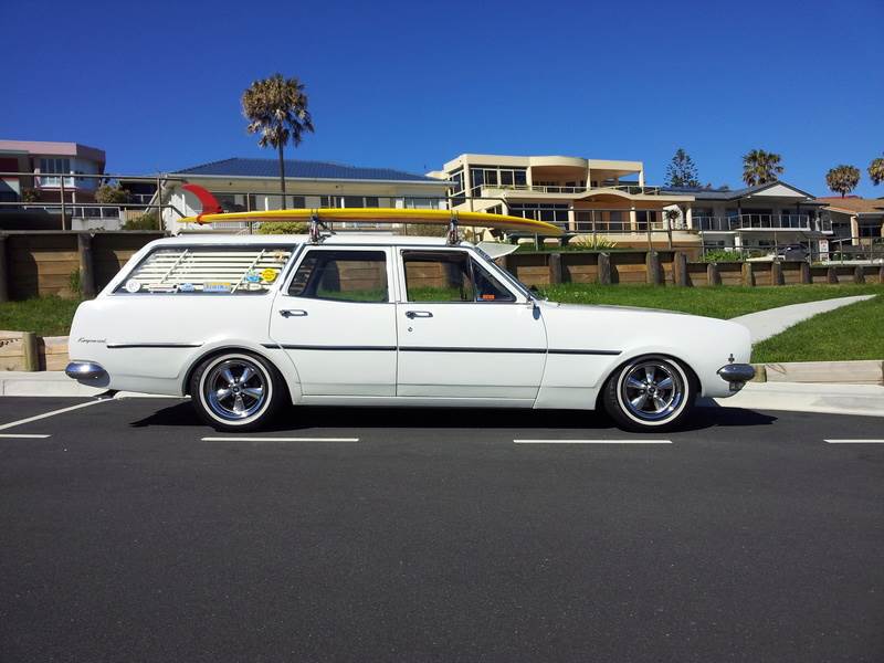 Al's Surfwagon