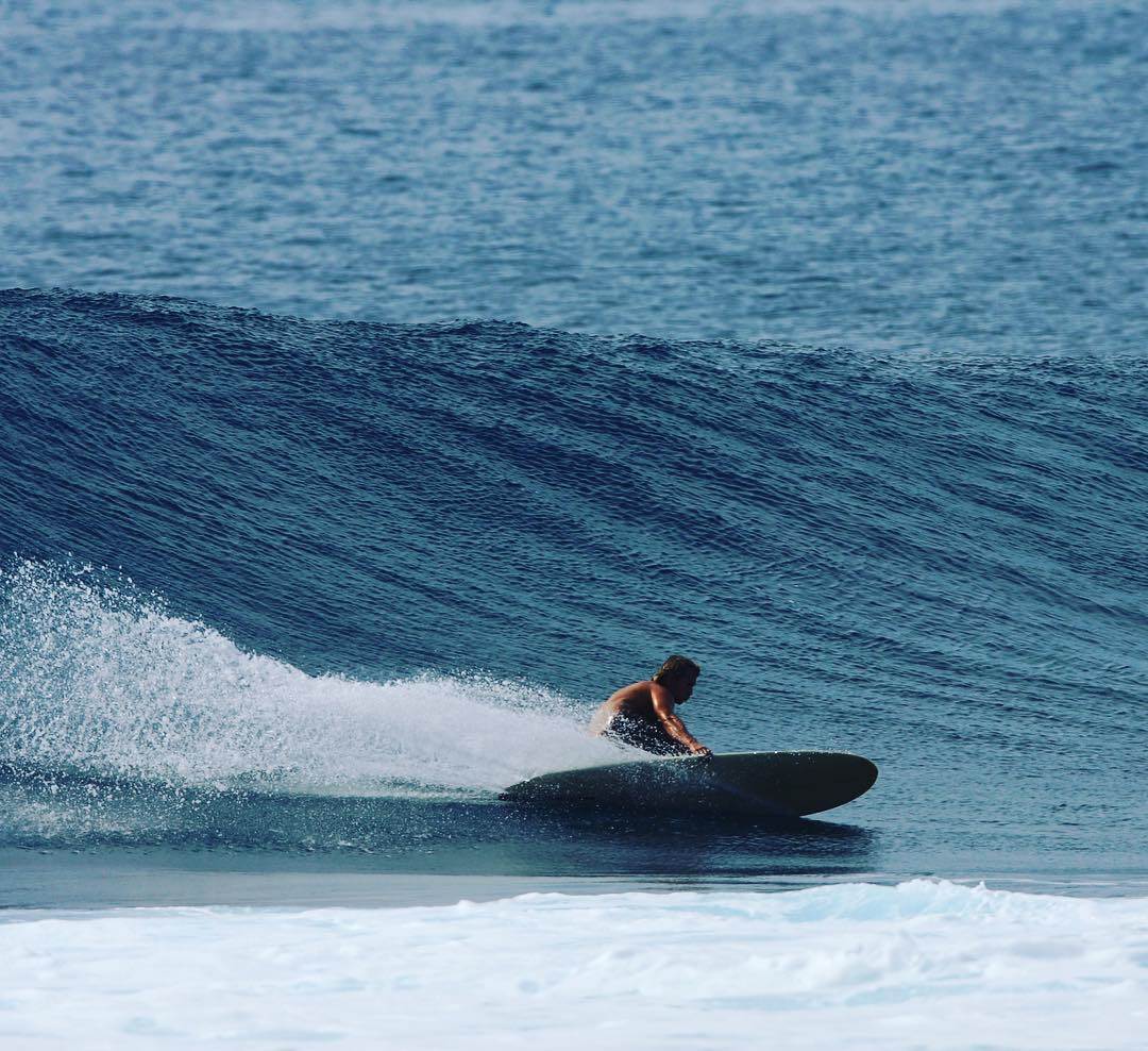 Chris Malloy 7'4 Liddle GL PB