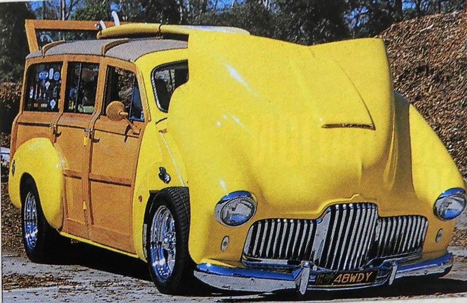Holden Woody