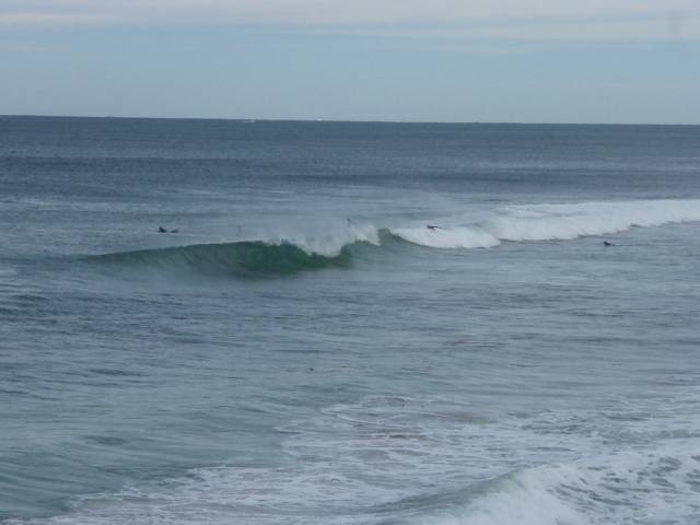 10 frame wave