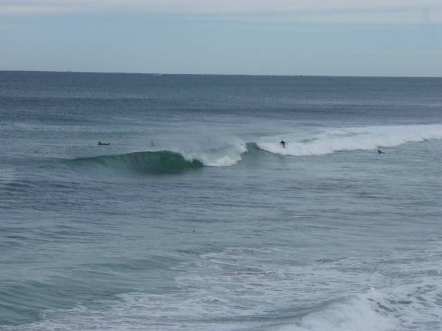10 frame wave