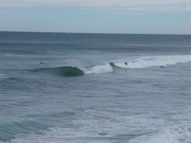 10 frame wave
