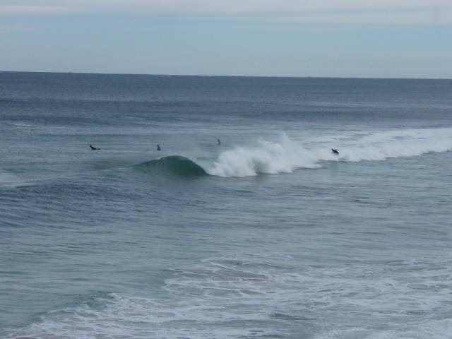 10 frame wave