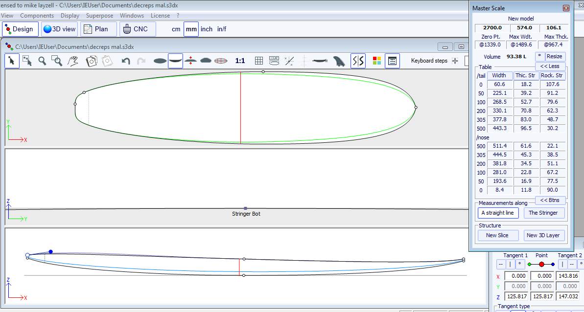 preliminary 3DShaper mal