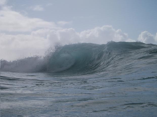 and another perfect wave