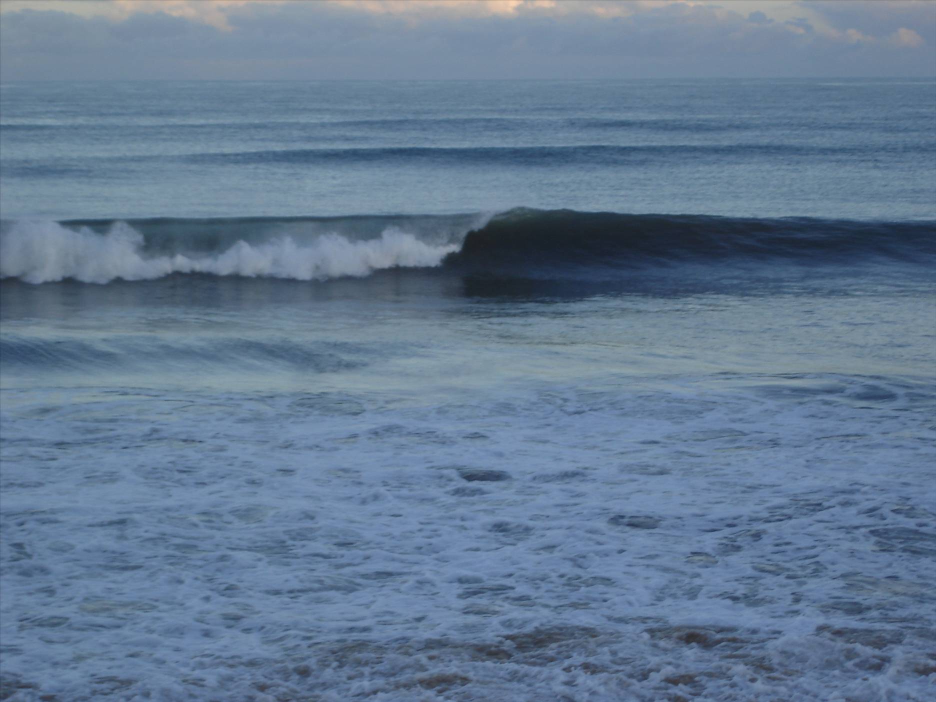 whos having a sickie in WA emptiness.......