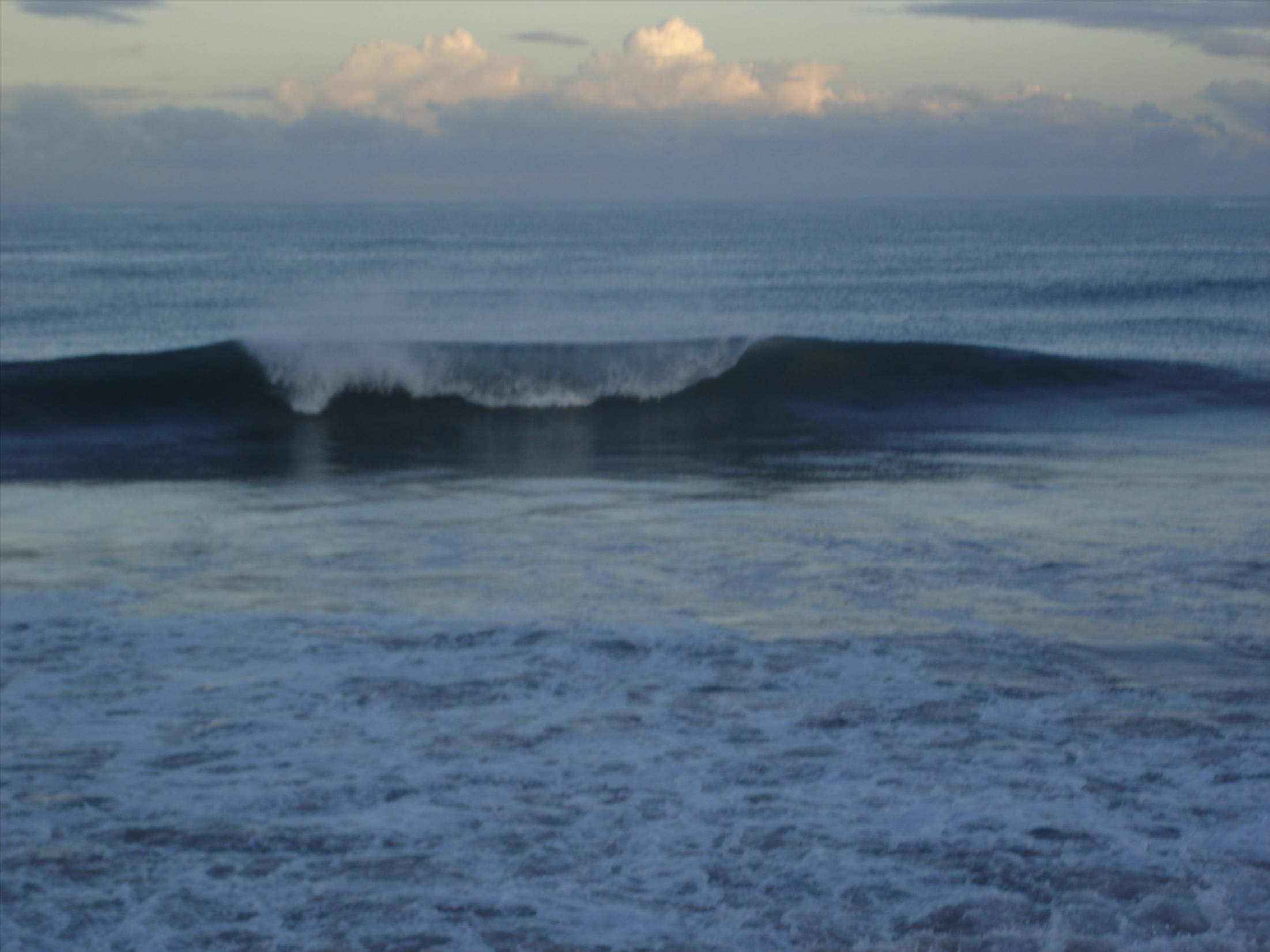 whos having a sickie in WA emptiness.......